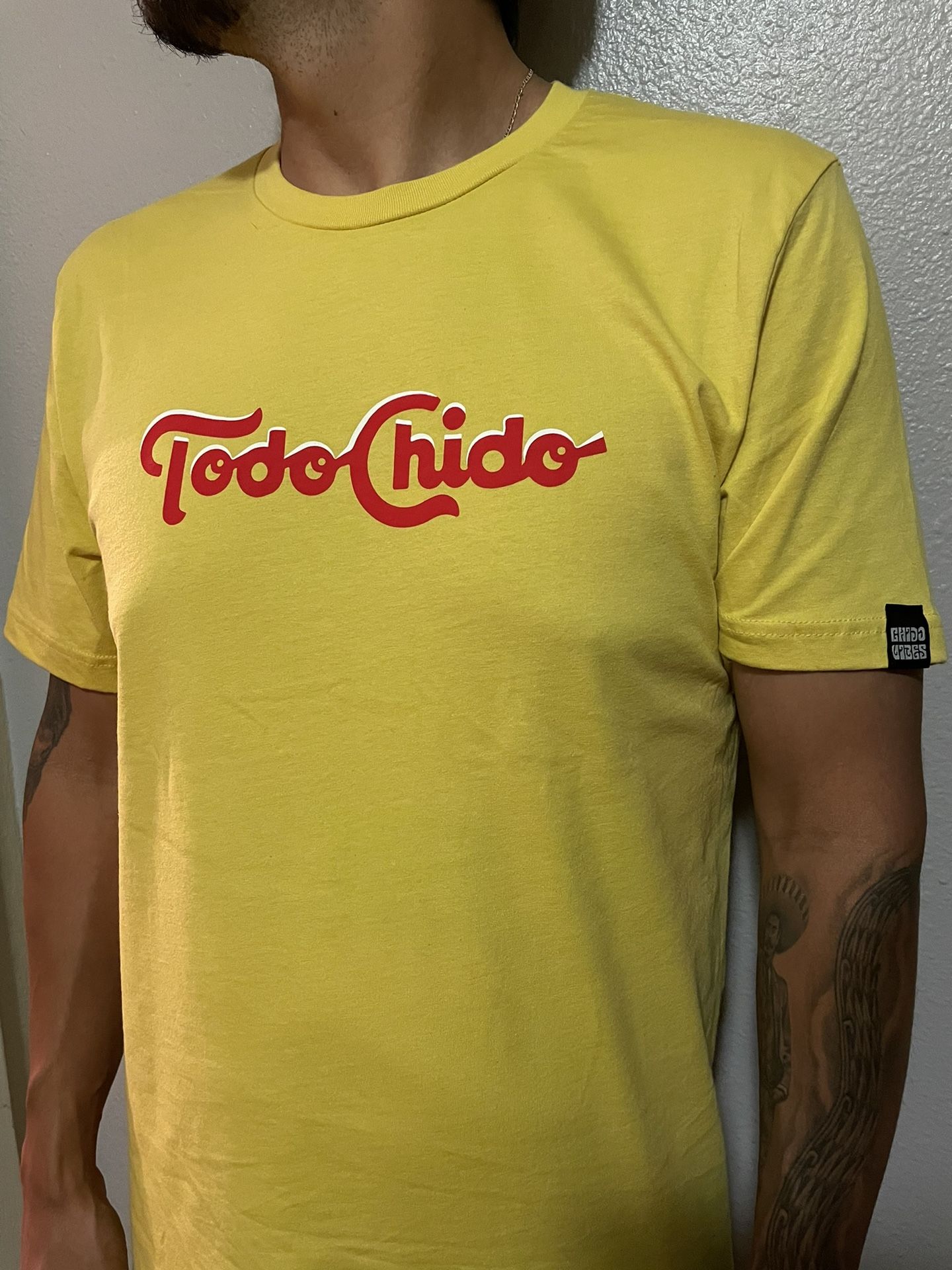 Todo Chido T Shirts Small To Xl