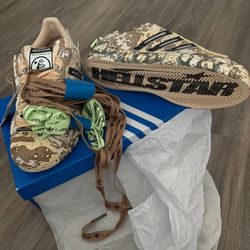 Hellstar adidas size 12