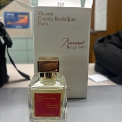 Maison Francis Kurkdjian Baccarat Rouge 540 