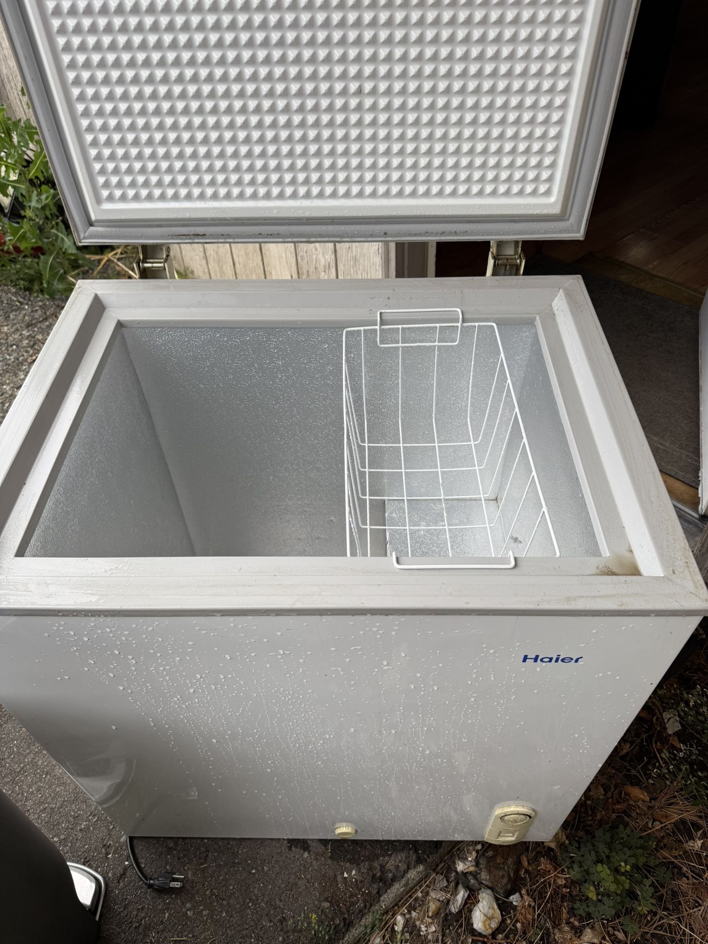 Chest Freezer