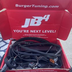 2022+ WRX JB4 Tuner With Bluetooth Connector