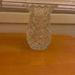Crystal Vase 