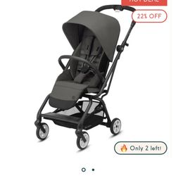 Cybex Eezy S Twist Stroller 