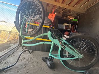 Cruiser bike