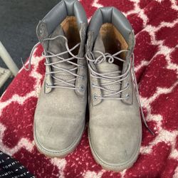 Timberland Boots Size 5 