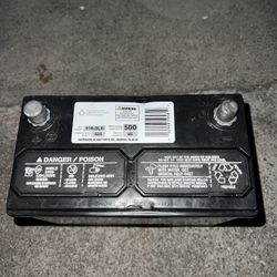 Duralast Gold Group Size 51R Battery 51R-DLG