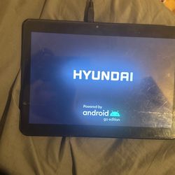 Hyundai Tablet