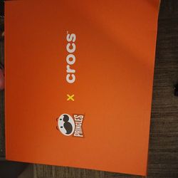 Unisex Crocs Pringles Edition 