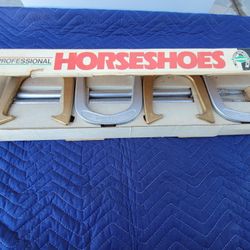 Horseshoe Set - Professional Drop Forged Duluth