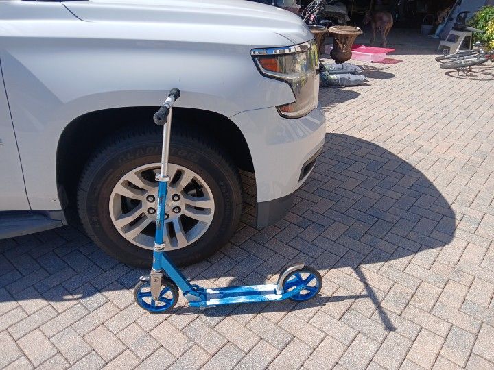 Razor Scooter