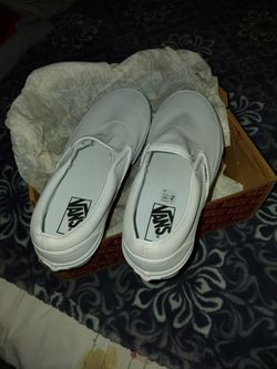 Vans shoes
