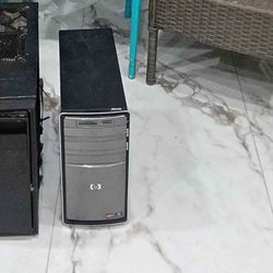 HP Pavilion P6000 PC