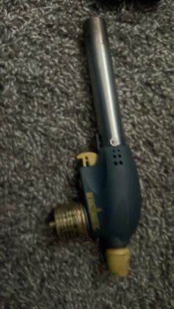 Bernzamatic top torch piece 20$