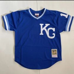Kc Royals Bo Jackson Jersey