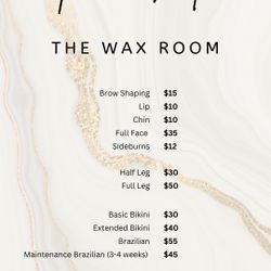 Affordable At-Home Waxing in Kennewick – Licensed Esthetician 