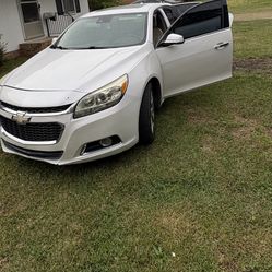 2016 Chevrolet Malibu
