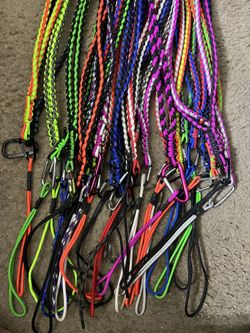 Rc / Key Lanyard  Hand Made :.