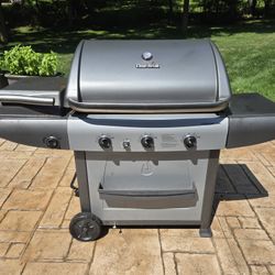 Gas Grill