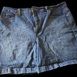 Gloria Vanderbilt Women's Amanda Shorts