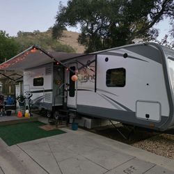 2017 Highland Ridge Open Ranges Light