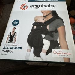 baby carrier ergobaby