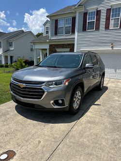 2019 Chevrolet Traverse