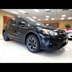 2014 Subaru Crosstrek