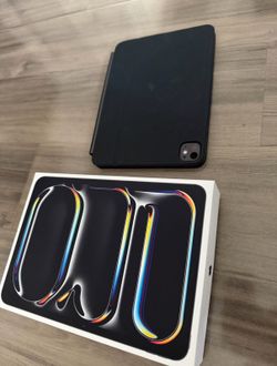iPad Pro m5 11 inch 256 gb WiFi