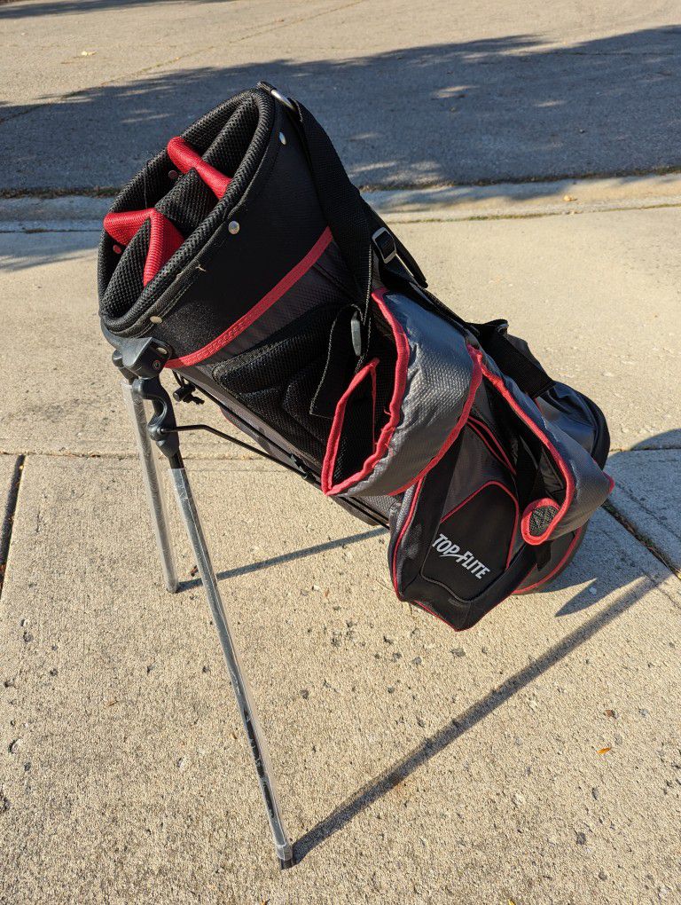 Top Flite Golf Bag