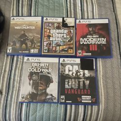 Ps5 Games
