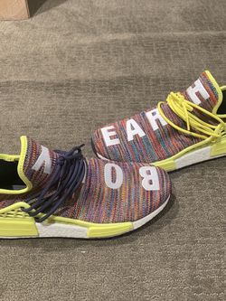 Size 12.5 Human Race