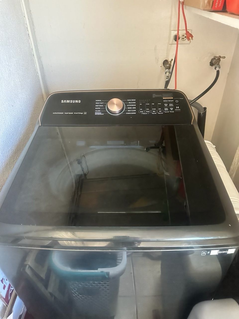 Samsung Washer (2023)