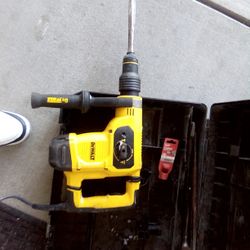 DeWalt Max Rotary Hammer 