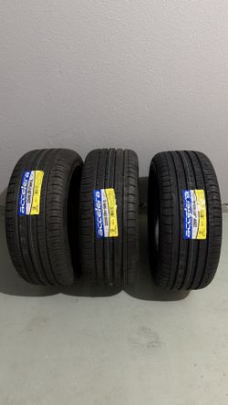 Tire 225/50/17