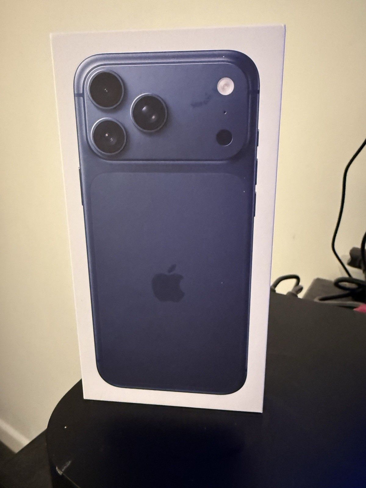 iPhone 17 Pro Max Blue 1TB Sealed Unlocked Brand New 