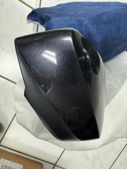 2013-2020 Toyota Scion FRS Subaru BRZ Toyota 86 Left Driver Side Mirror Housing w/ Painted Cover Asphalt 61K