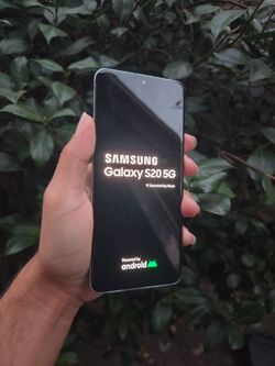 Galaxy S20 Unlocked 128gb