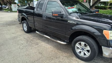 2014 Ford F-150