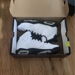 Jordan 6’s 