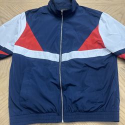 Windbreaker Jacket