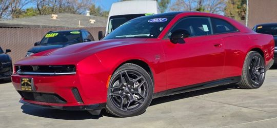 2024 Dodge Charger Daytona