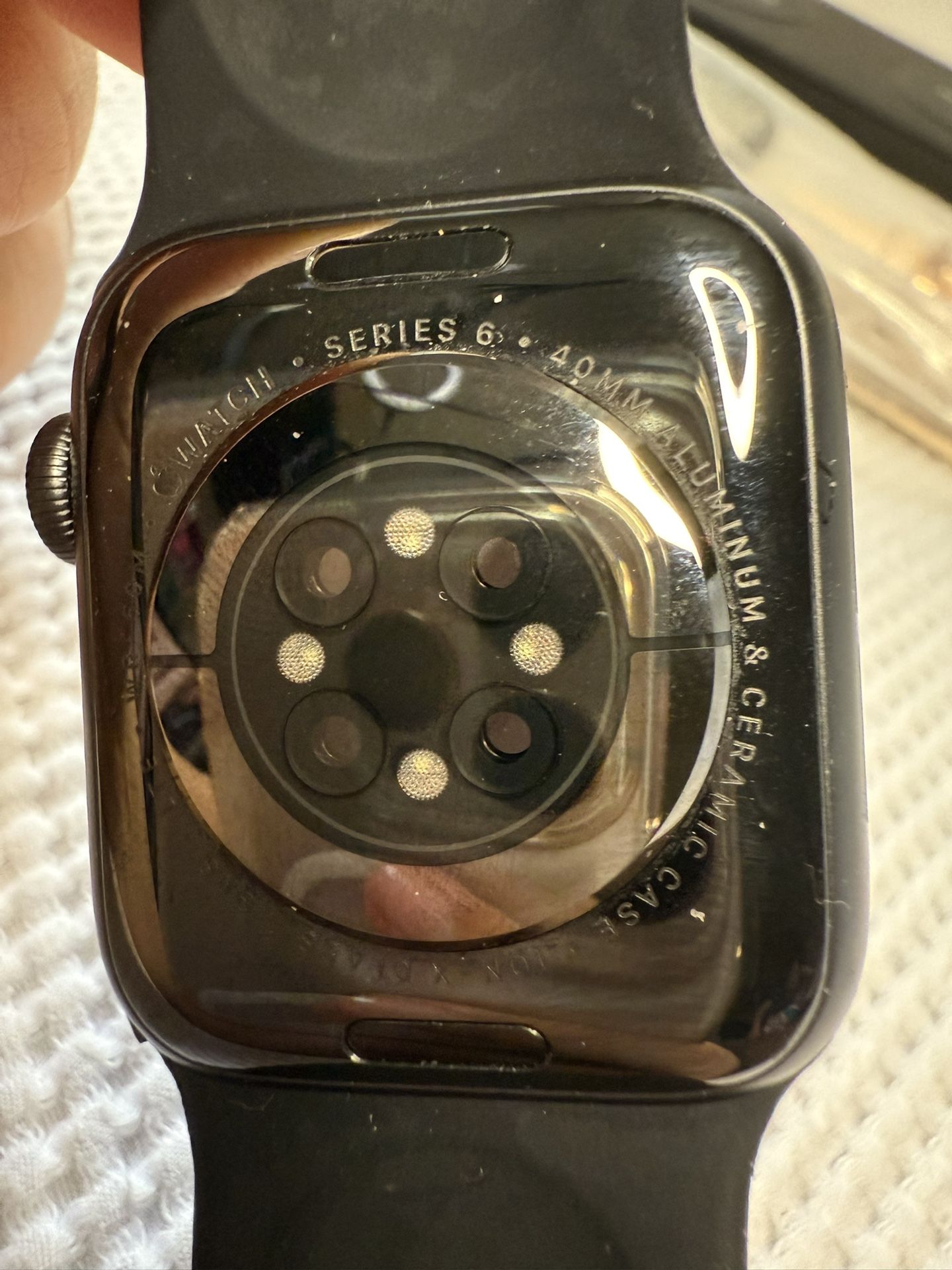 Apple Watch Series 6