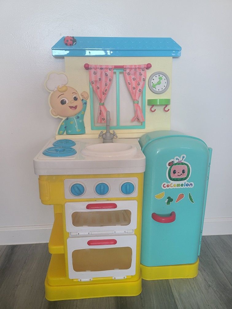 CoCoMelon KITCHEN PLAYSET