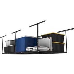 OVERHEAD GARAGE RACK