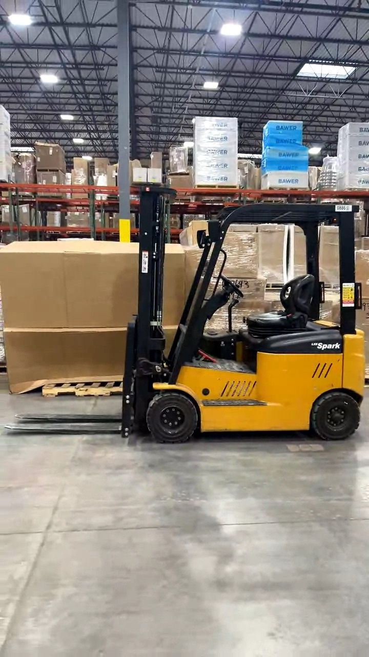2021 Big Joe LXE-37-189 Forklift (CO)