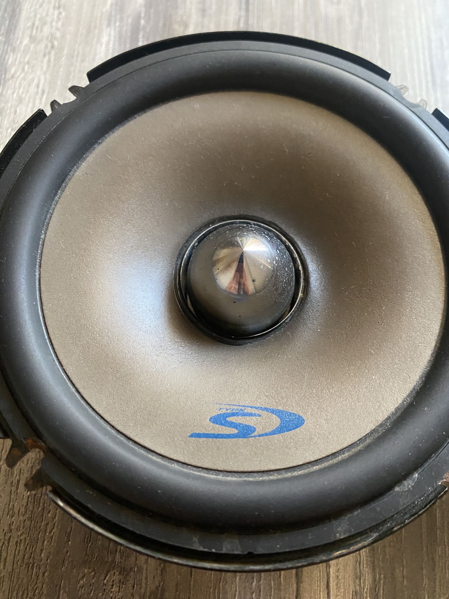 Alpine 6.5 SPS-171A Speakers