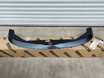 2020 2025 KIA SOUL FRONT BUMPER UPPER MOLDING OEM