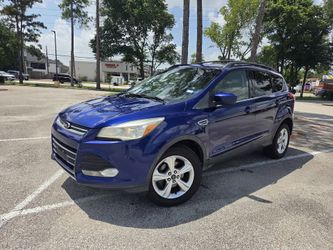 2013 Ford Escape