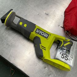 Ryobi Saw