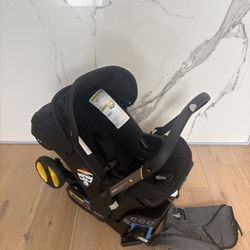 Doona+ Infant Car Seat & Stroller Combo – Like New